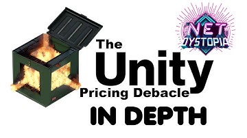 The Unity Pricing Debacle In Depth #unity #unity3d  #gamedev