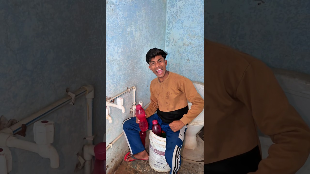 garmi mein Pani ka masla 😂😂 #trendingshorts #youtubeshorts #viralshort #funny #comedy #shorts #short