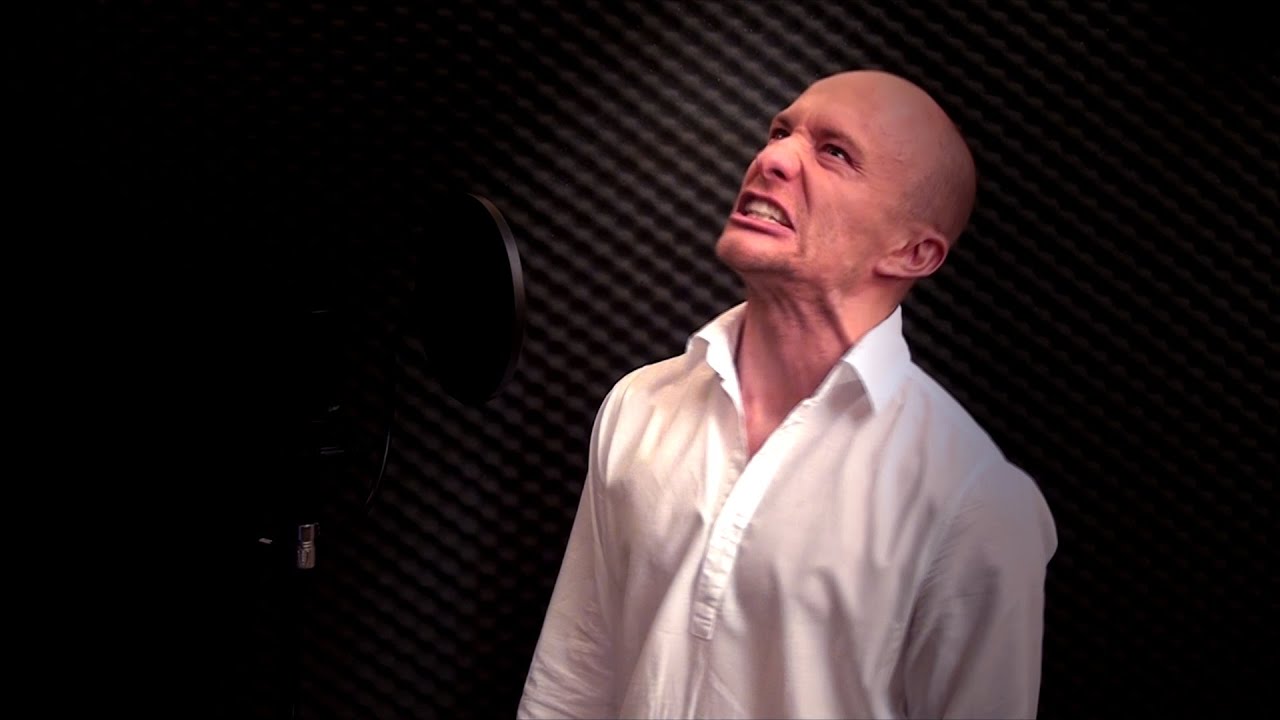 Prawdziwe "ja" (Alive - Jekyll & Hyde - Polish version) Adrian Wiśniewski