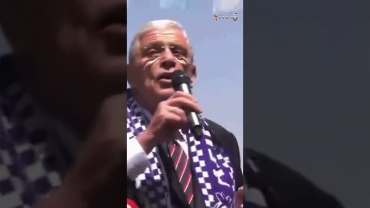 Müsavat Dervişoğlu: "Birlikte hareket etmek gibi tarihi bir sorumlulukla karşı karşıyayız. #gündem