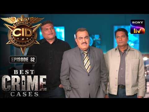 क्या 'Red Dragon' के Code को Decode कर पाएगी CID? | CID Season 2 | Ep 46 | Best Crime Cases