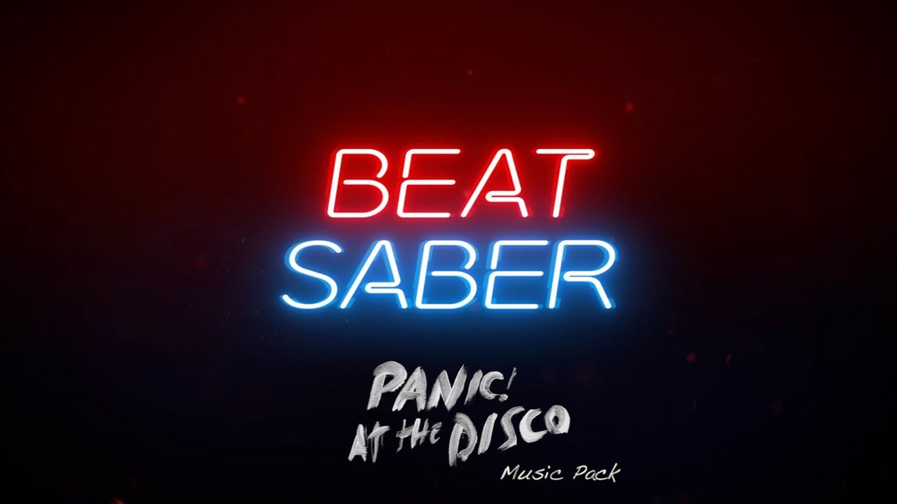 ⁣Beat Saber Panic! At The Disco Music Pack  |  Oculus Connect 6
