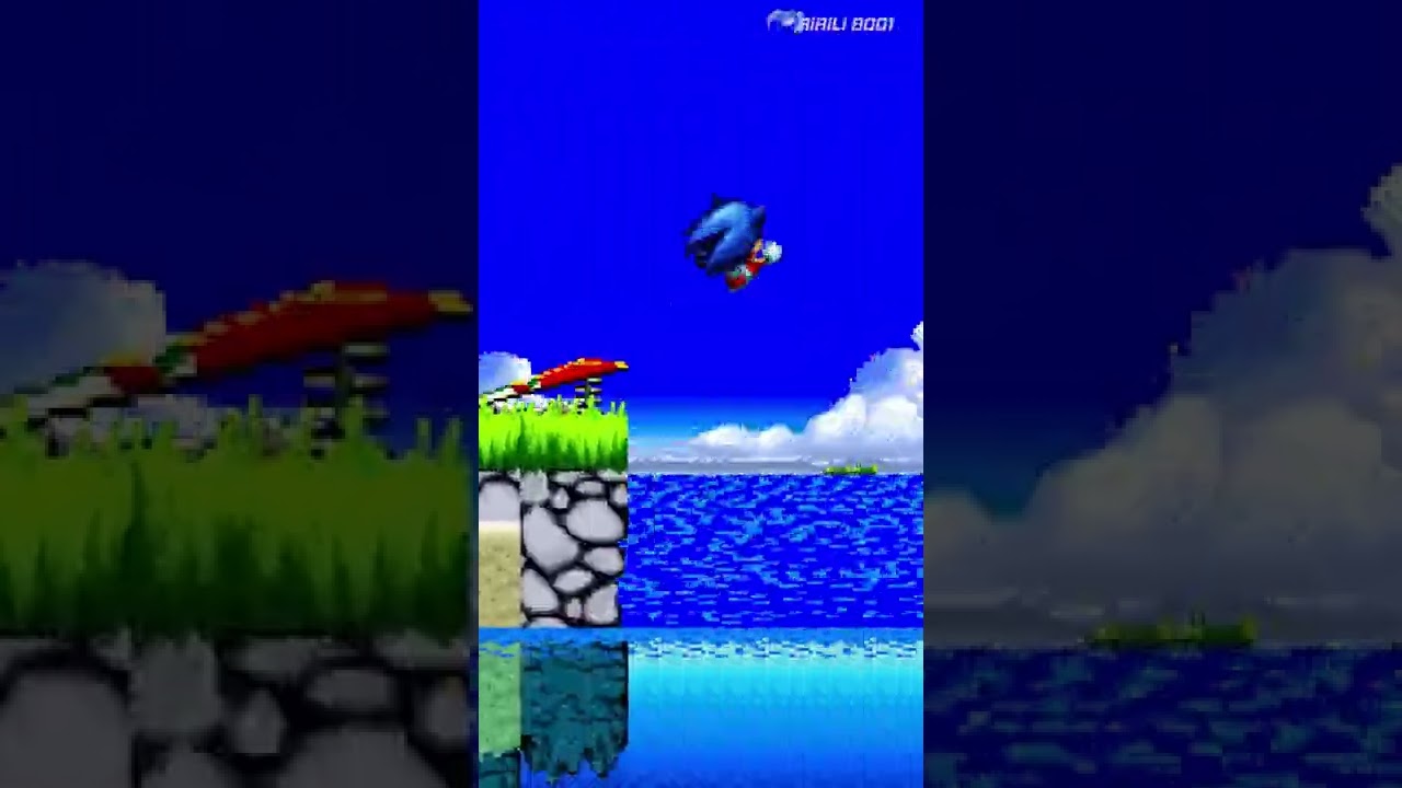 Sonic Mania Remixed ~ Sonic Shorts ~ Sonic Mania Plus mods