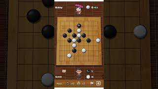 Go Game - BadukPop Android Gameplay & Tutorial | Learn Go Easily screenshot 5