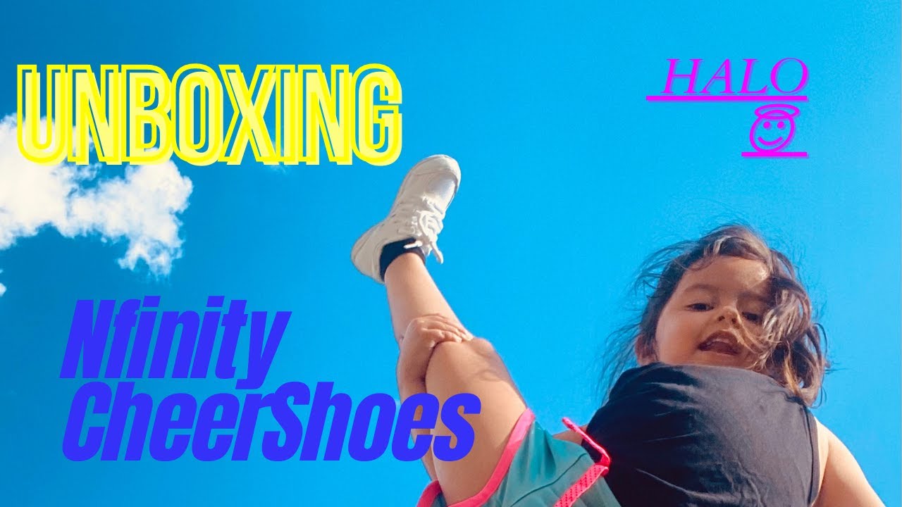 Unboxing NFinity shoes!