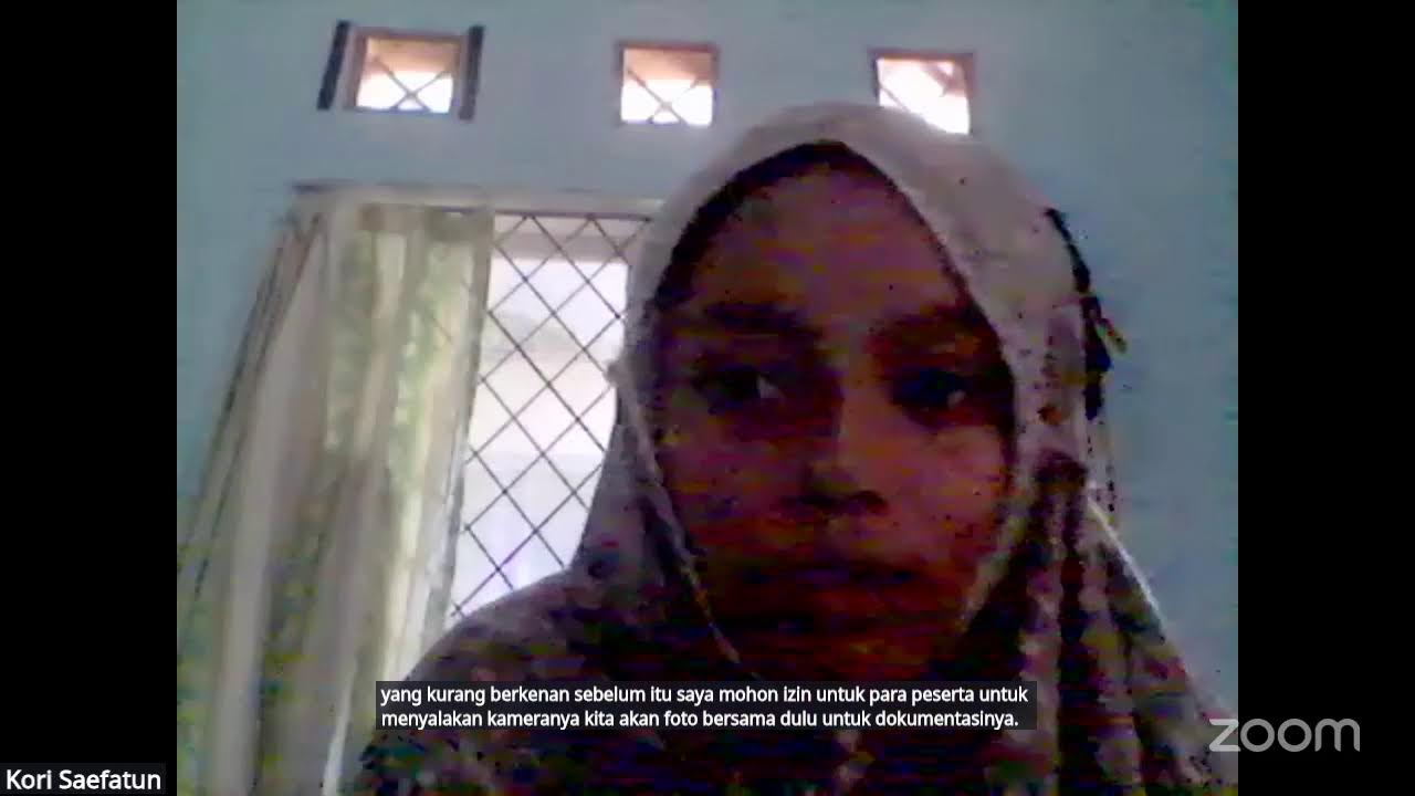 Bincang Bencana: Pulih Bersama: Langkah Strategis Pasca Banjir di Beberapa Wilayah Indonesia