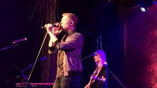 Adam Pascal & Anthony Rapp @ Sony Hall (1/13/2019) "Everybody Hurts" (R.E.M.)