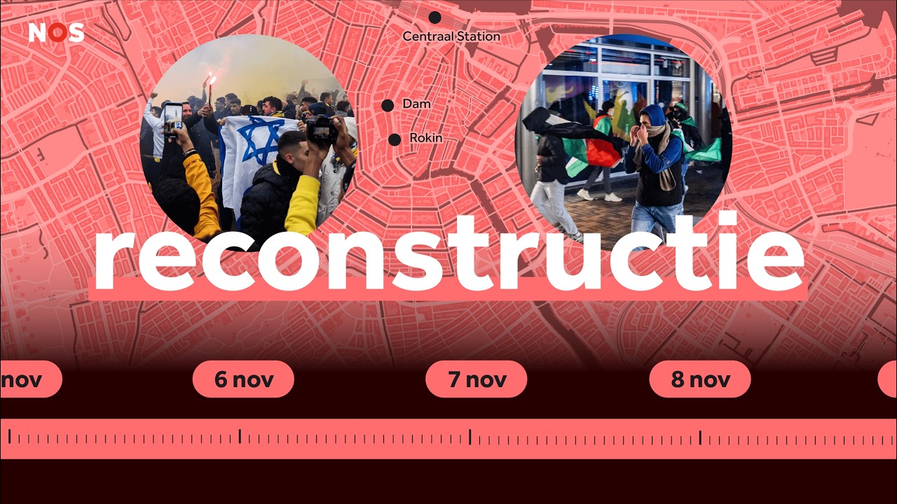 Wat Gebeurde Er In Amsterdam