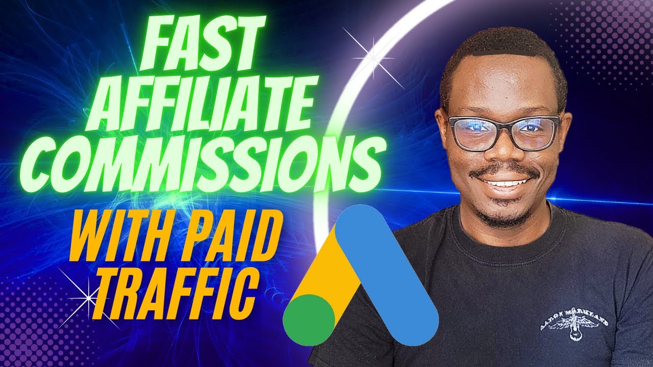 Instant Affiliate Commissions with Google Ads! | Easy Beginner Tutorial