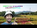 Jalan Santai Menembus Persawahan &amp; Kampung Sunyi 🌾🚶‍♂️ Suasana Adem yang Bikin Betah!