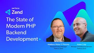 The State of Modern PHP Backend Development