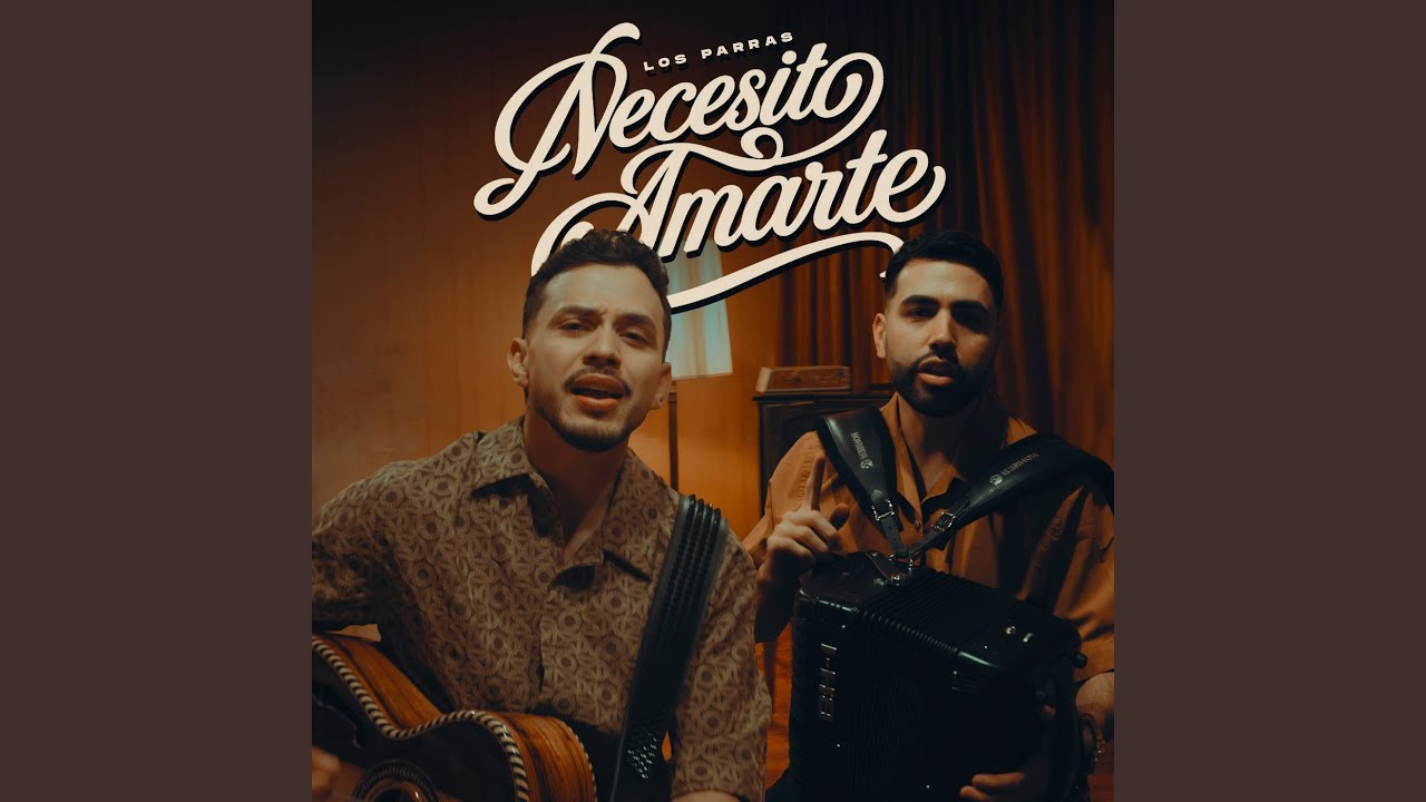 Necesito Amarte