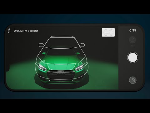 How to Conduct a Proper Car Inspection with HAULK TMS&APP - video from Haulk