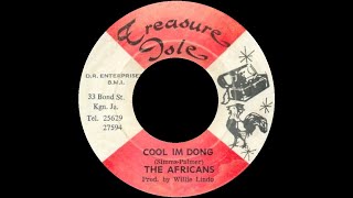 ▶️ [1974] The Africans ☢ Cool Im Dong