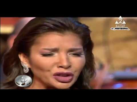 اصالة نصري و احمد فهمي وصرخة وطن عيش سكر وطن مهرجان الموسيقى العربية 2016 4