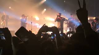 Carl Brave x Franco126 - “Medusa” Live @Atlantico Roma 06/02/2018