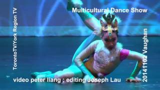 MDS, 20141102, #17, Multicultural Dance Show