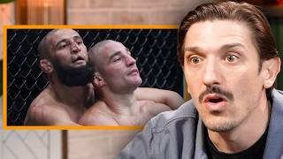 Celebrity Sean Strickland vs Khamzat Chimaev was INCREDIBLE Net Worth
