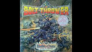 Bolt Thrower - 7 Plague Bearer | Realm Of Chaos 1989 #deathmetal