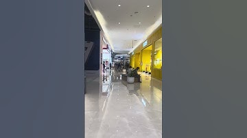 Mall of Indonesia (MOI) Jakarta - Part 2