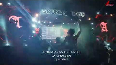 PUNXGOARAN - TARIDEM IDEM live Balige