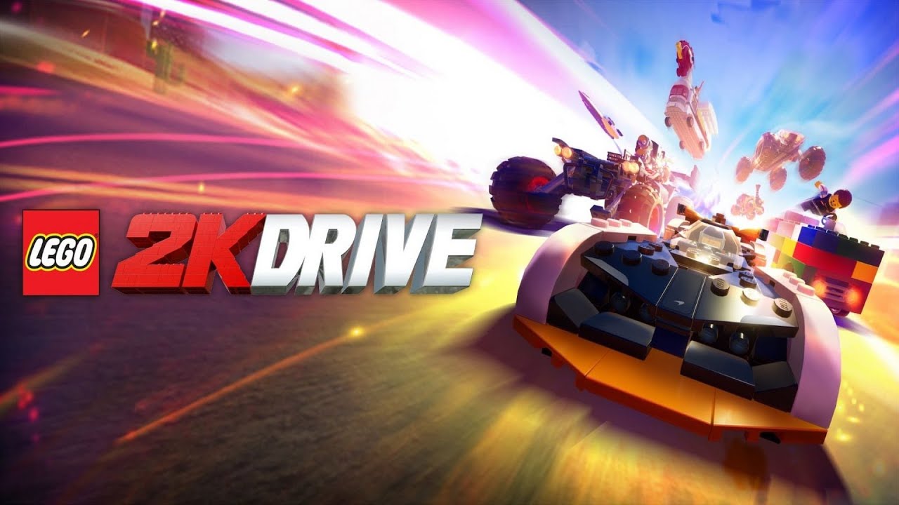 LEGO 2K DRIVE: Strachowisko: odc. 1