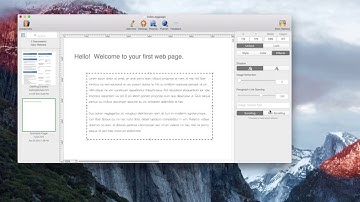 How to change paragraph line spacing on your web page