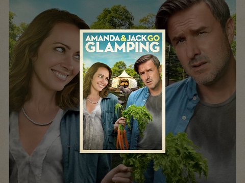 Amanda & Jack Go Glamping