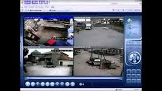 Web Kamerları İzleme...