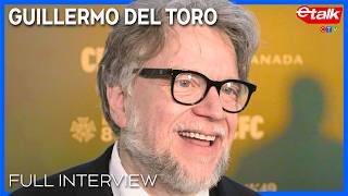 Guillermo Del Toro reveals why he led standing ovation for 'KPop Demon Hunters' at the Oscars