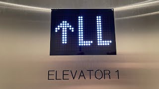 Surprise Brand New Kone Hydraulic Elevator Kohls - Southtown Center In Bloomington, Mn