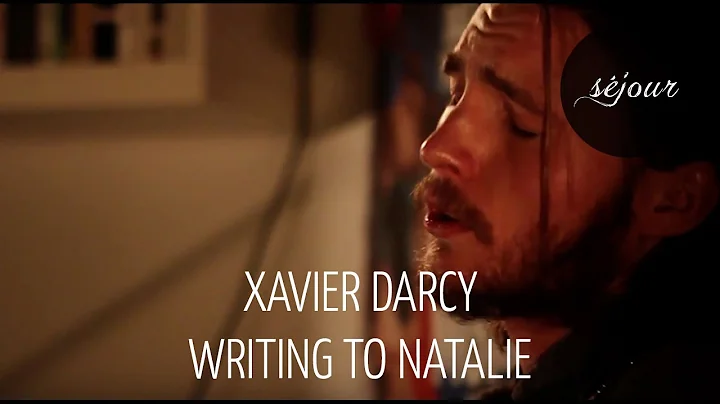 Darcy - Writing to Natalie (Live Acoustic)