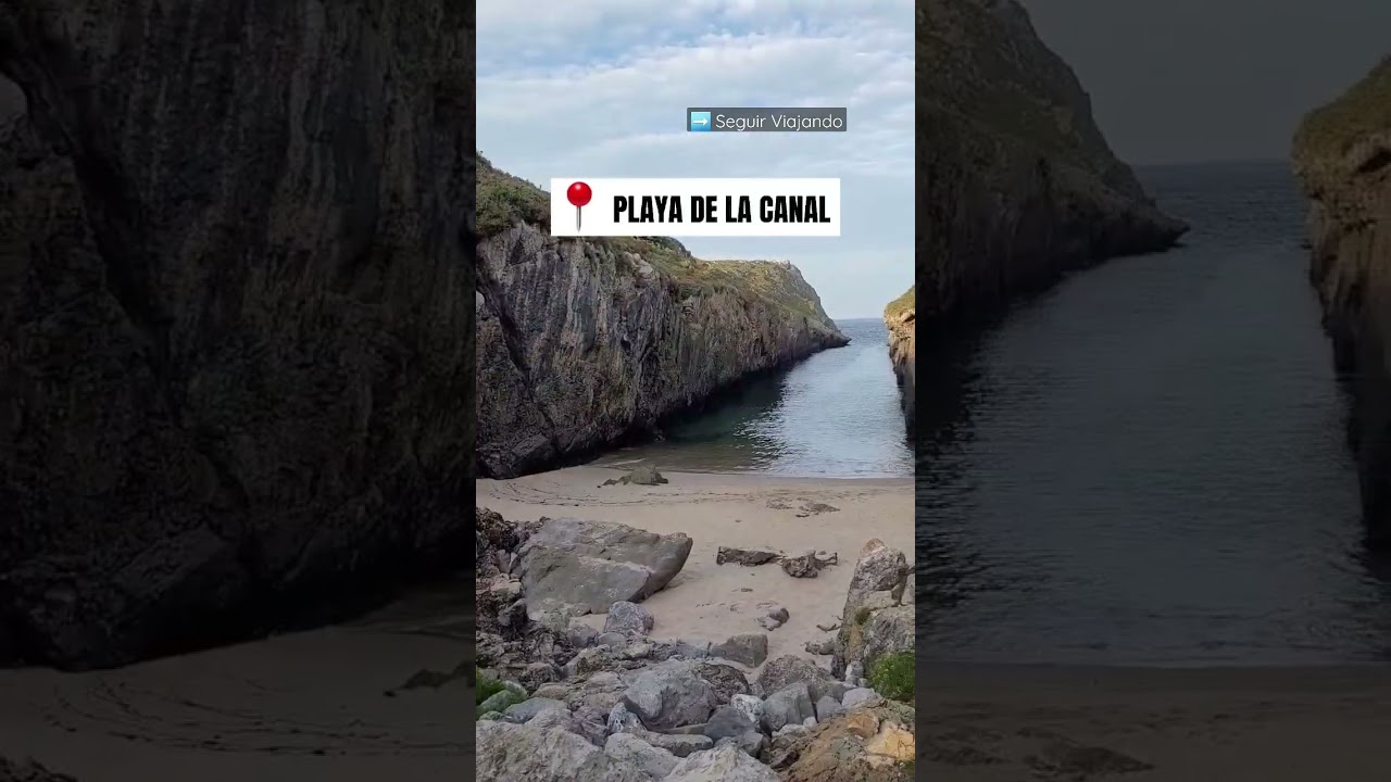 PLAYAS BONITAS DE LLANES 🏖 , ASTURIAS