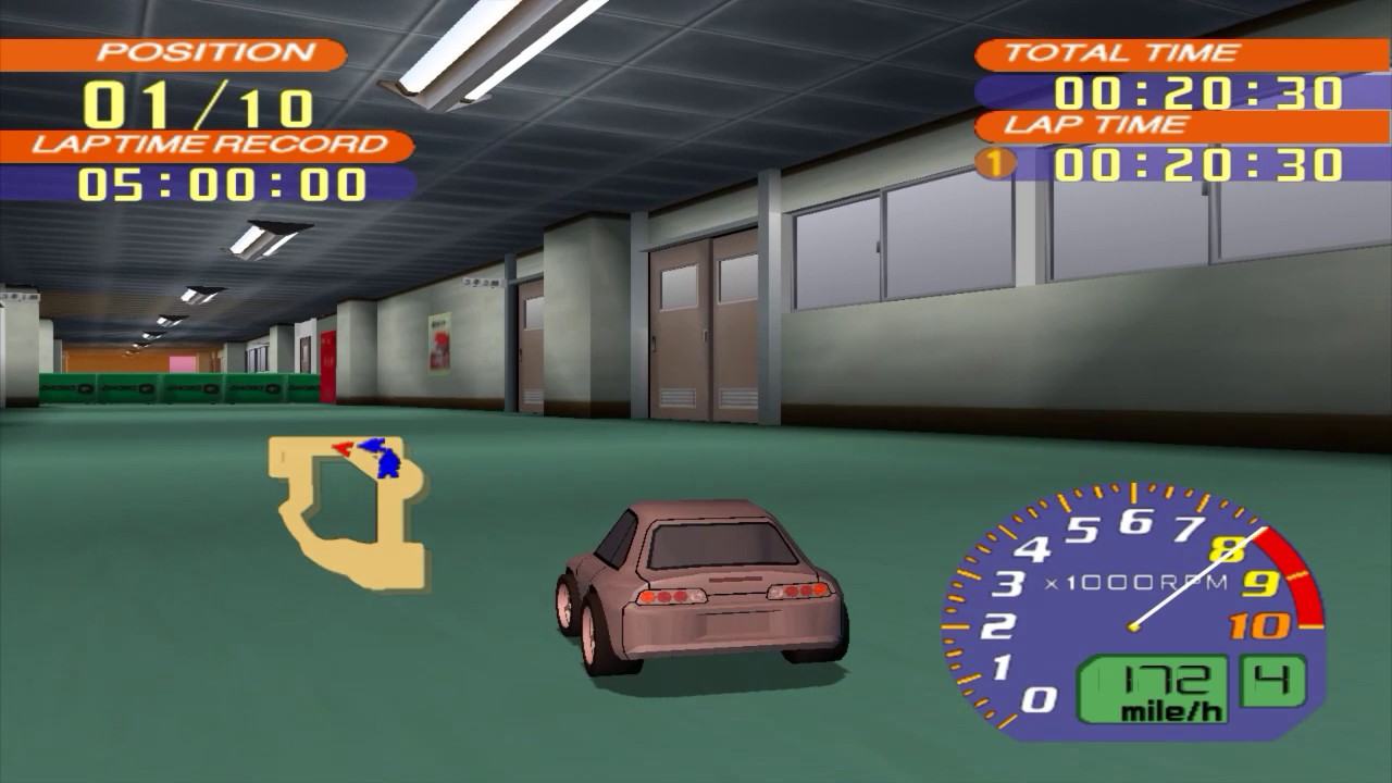 Road Trip The Arcade Edition HD Dolphin Gameplay Gamecube YouTube