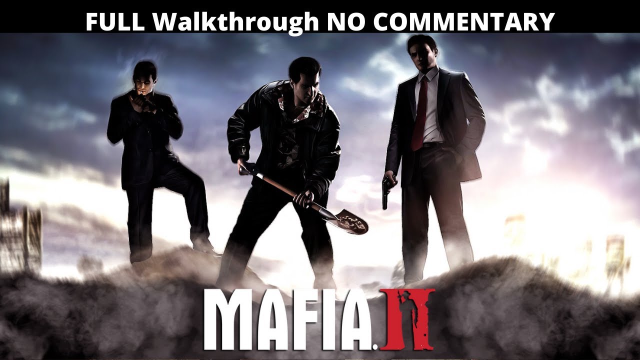 Mafia 2 Walkthrough No Commentary FULL GAME 4K60FPS YouTube mafia-2-walkthrough-no-commentary-full-game-4k60fps-youtube