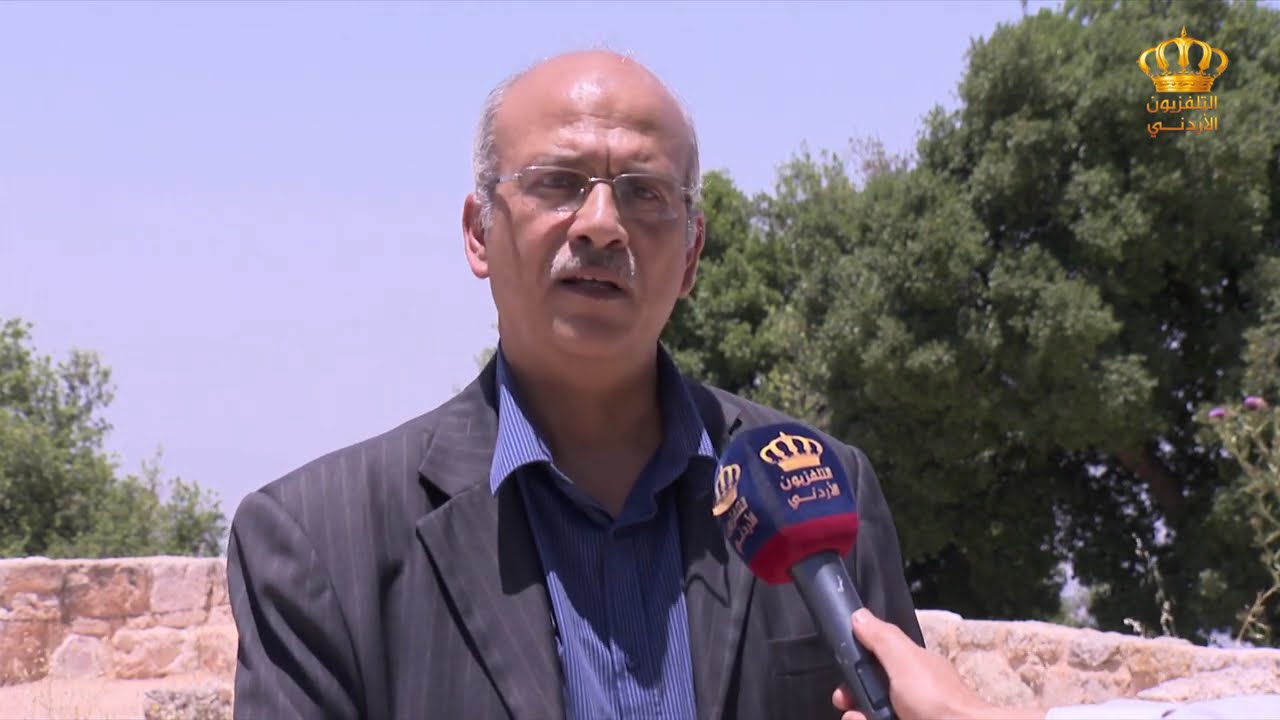 يوم جديد تقرير عن تل مار إلياس في عجلون