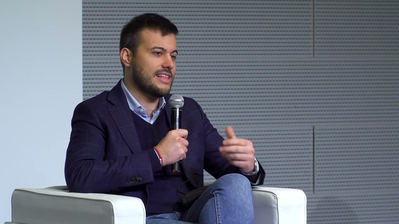 Intervento Di Marco Panieri Sindaco Del Comune Di Imola YouTube