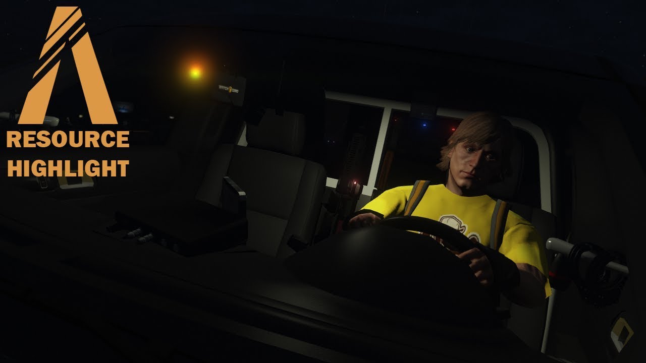 FiveM Resource Highlight 7 Interior Lights YouTube