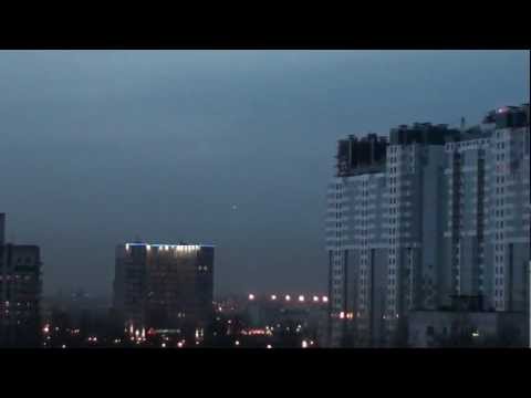 НЛО ИЛИ ЧТО ЭТО? ЧАСТЬ.2 11.04.2012 22:00 Санкт-Петербург