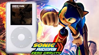 Linkin Park x Sonic Riders Zero Gravity - In The End / Catch Me If You Can