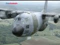 Le c130 hercules en service dans la raf  muse de la raf