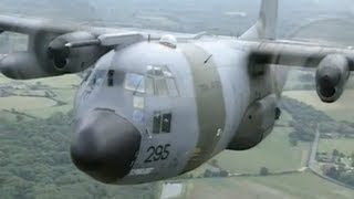 The C130 Hercules in RAF Service  RAF Museum