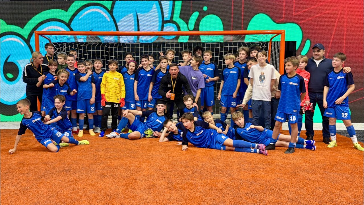 Первый тур На Пике Junior 🔥 Основа х Broke Boys JR 