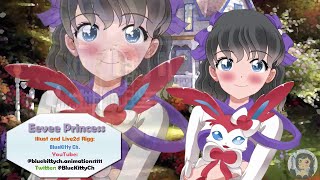 Eevee Princess【Live2D】| Prototype