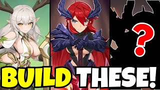 BEST Units To Build EARLY GAME!!! [Dragon Traveler]
