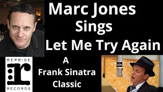 Marc Jones Sings 
