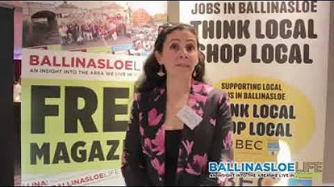 Ana Victoria Mulcahy - Smart Business Ballinasloe