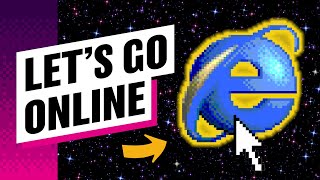 Famous Surfing the web like it's 1999 Profile