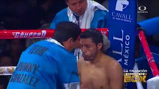 Jhonny Gonzalez Vs Jessie Cris Rosales