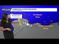 WESH 2's Cam Tran explains cause of Venezuela earthquakes